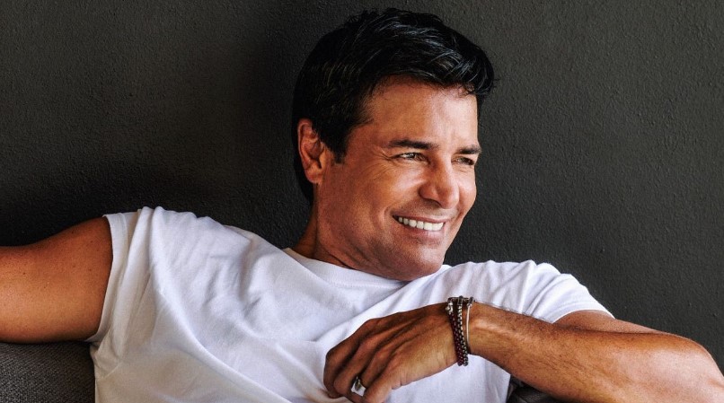 Chayanne reacciona a su apodo, 'el papá de todos';